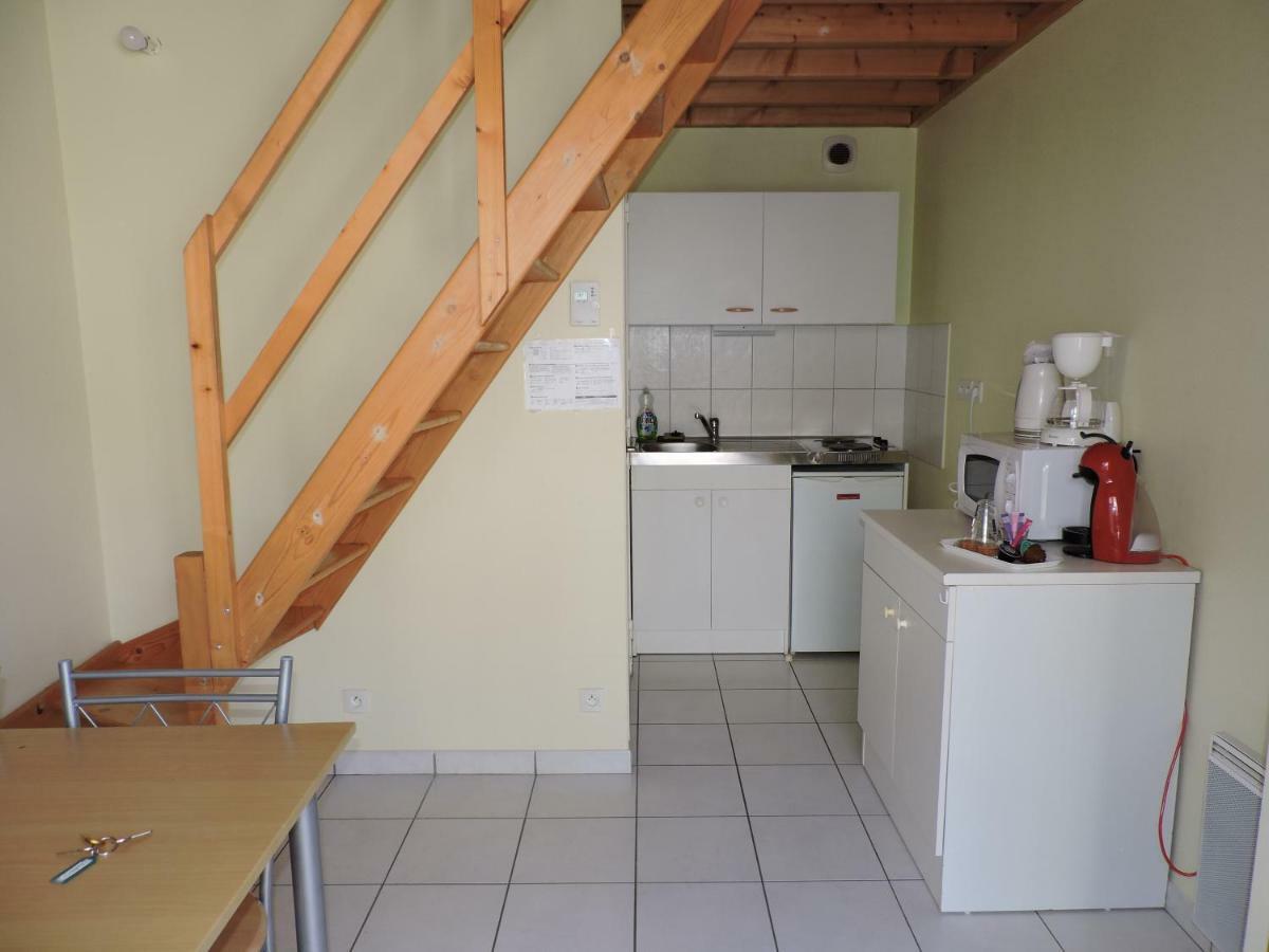 Studio Des Pres Fougères Εξωτερικό φωτογραφία